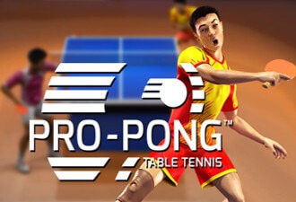 lucky-trunk pro pong
