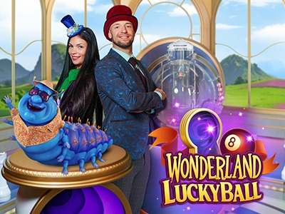 lucky-trunk wonderland luckyball